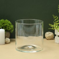 Ваза "Трубка 200" d-19см.  h-60 см