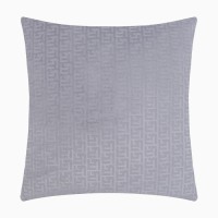 Наволочка декоративная "Этель" скиф 42*42 см, серый