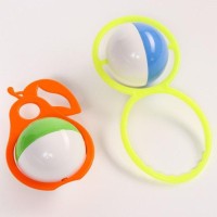 Набор погремушек «Солнечный день», 4шт, цвет МИКС