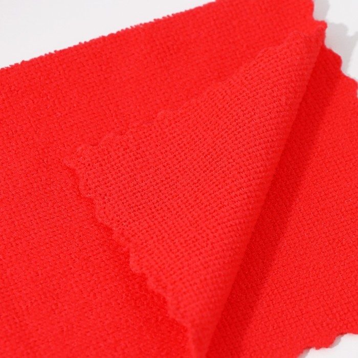 Салфетка универсальная Доляна «Промо», 180 г/м², 3 шт, 30×30 см, микрофибра, ультразвуковая обработка края, МИКС