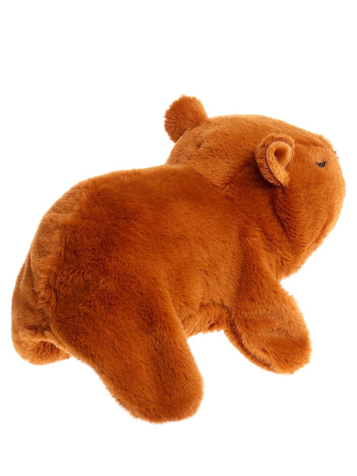 Интерактивная игрушка «Забавный капибарик», звук, ходит Интерактивная игрушка «Забавный капибарик», звук, ходит