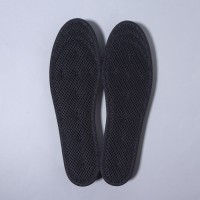 Стельки для обуви ун6иверсальные Stel'kiShnurki,, р-р RU до 45 (р-р Пр-ля до 45), 28.5 см, пара, чёрные