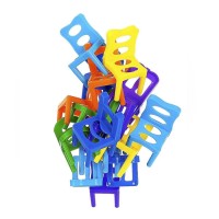 Настольная игра «На 4 ногах», большая версия, 70 стульев