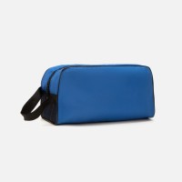 Косметичка на молнии, цвет чёрный