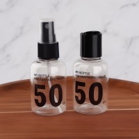 Набор для хранения, 2 предмета, чёрный, прозрачный