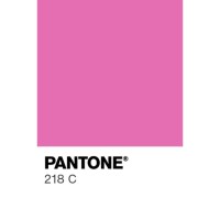 Краска акриловая матовая в тубе 75 мл CALLIGRATA, КМ039, Розовая светлая, пантон 218С