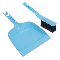 Щётка-сметка с совком «Практик», цвет МИКС