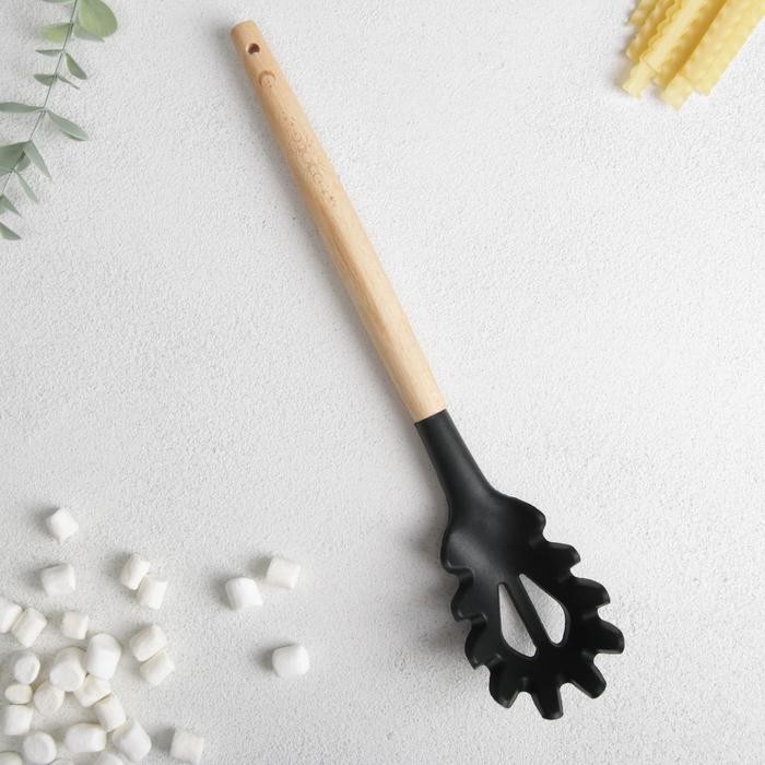 Ложка для спагетти «Сила космоса», 9,4 × 30 см