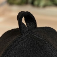 Набор для бани и сауны 5 в 1 (сумка, шапка, варежка, коврик, мочалка) МИКС