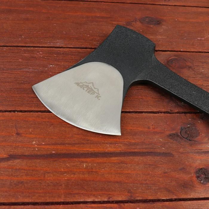 Топорик туристический «Мастер К», 12×29.5 см, 700 г