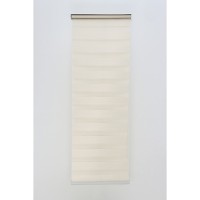 Штора рулонная «День-ночь» с люрексом, 60×180 см (с учётом креплений 3,5 см), цвет бежевый