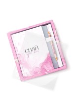 Подарочный набор, ежедневник 80 л., ручка «Сияй ярче всех»