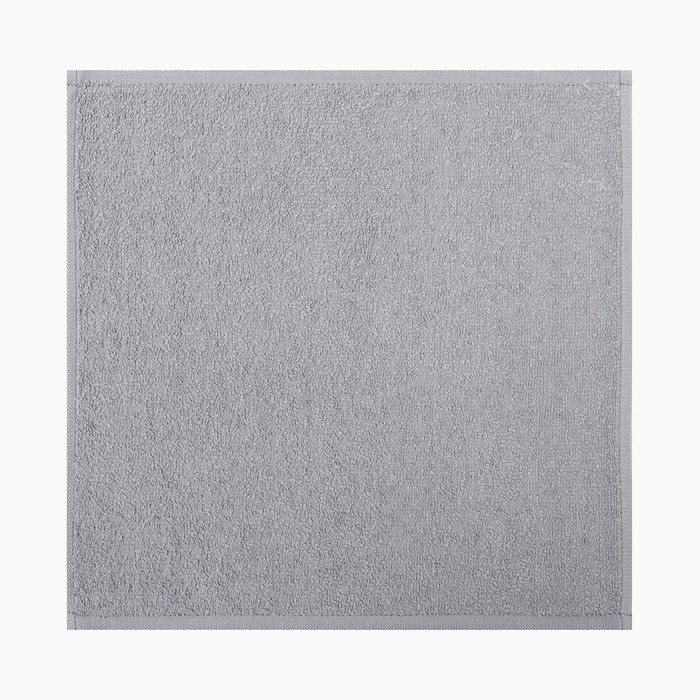 Набор махровых полотенец Этель Mint 30х30 см - 6 шт, 100% хлопок