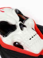 Карнавальная маска «Череп»