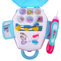 Набор по созданию украшений «Модница», в чемодане