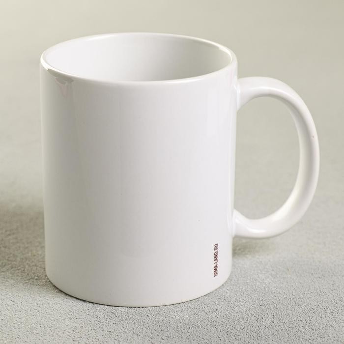 Кружка чайная керамическая «Лучшая бабушка», 320 мл