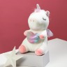 Мягкая игрушка «Самой волшебной», единорожка МИКС, 27 см