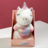Мягкая игрушка «Самой волшебной», единорожка МИКС, 27 см