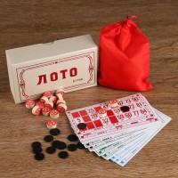Русское лото "Сюрприз", 18 х 10 см