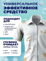 Капсулы для стирки односоставные Мой Выбор «Весенние цветы» 100 шт. по 8 г бокс