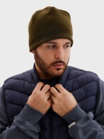 Шапка флисовая, размер L-XL, хаки