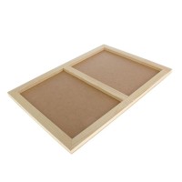 Планшет деревянный, 50×70×2 см, ДВП