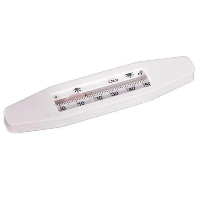 Термометр, градусник для воды "Лодочка", от 0 до +50°С, 14 см Термометр, градусник для воды "Лодочка", от 0 до +50°С, 14 см