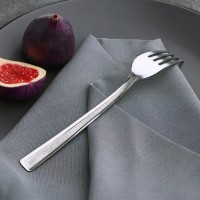 Вилка столовая Доляна «Пулкин», 19,8 см, толщина 1,2 мм