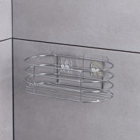 Полка на липучках Доляна, 20×10×6.5 см