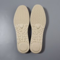 Стельки для обуви, универсальные, р-р RU до 39 (р-р Пр-ля до 39), 25.5 см, пара, бежевые