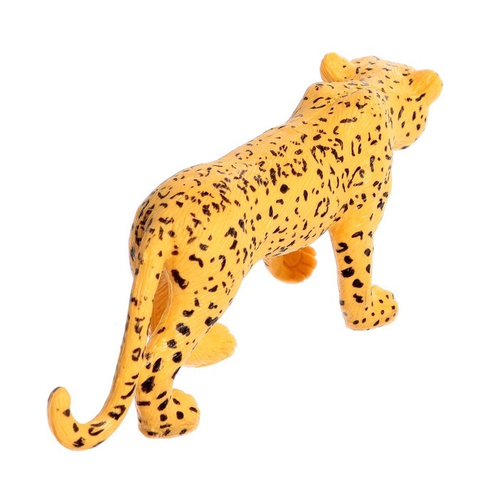 Набор животных «Звери Африки», 6 фигурок