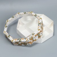 Коробка кондитерская, упаковка, «For you with love», 29 х 29 х 5 см