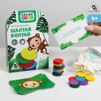 Настольная игра «Шалтай-болтай», 4+