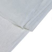 Полотно марлевое узбекское, длина 50м, ширина 75см, плотность 32 гр/м