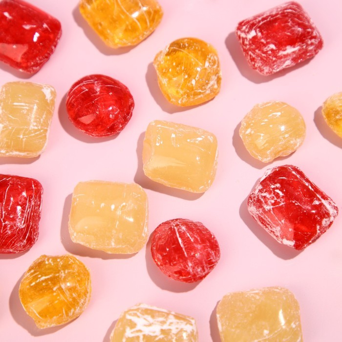 Леденцы «Лучшей падлюке» с гадкими вкусами, 100 г.