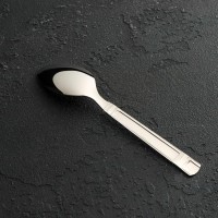 Ложка чайная Доляна «Варт», 15,3 см, толщина 1,2 мм