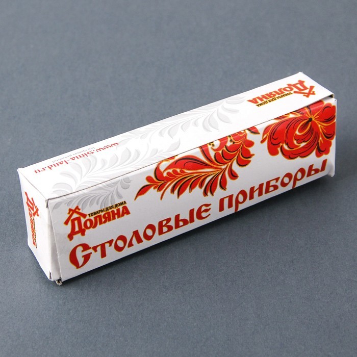 Ложка чайная Доляна «Варт», 15,3 см, толщина 1,2 мм