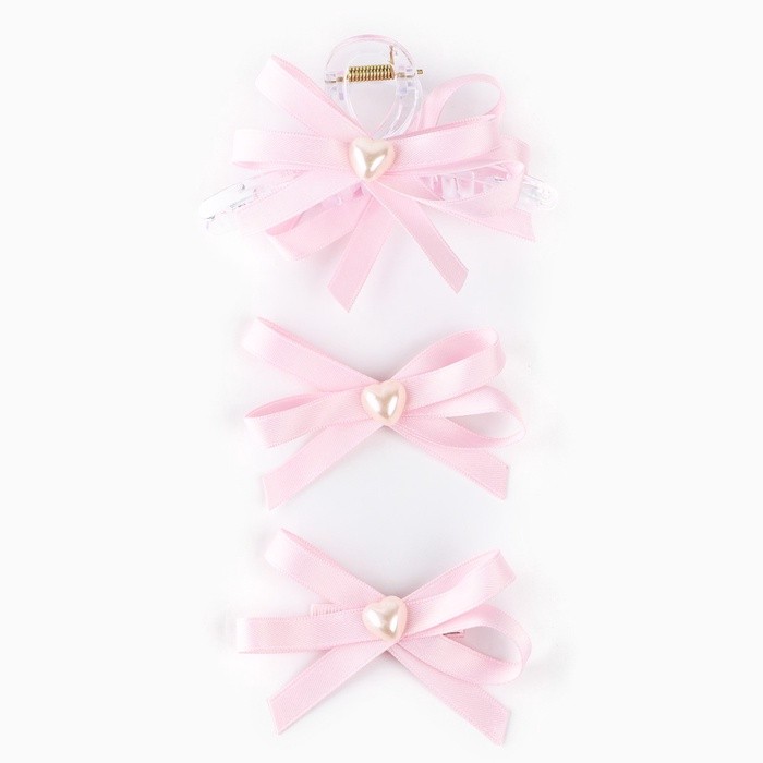 Краб для волос и заколки Beautiful, 10×14 см