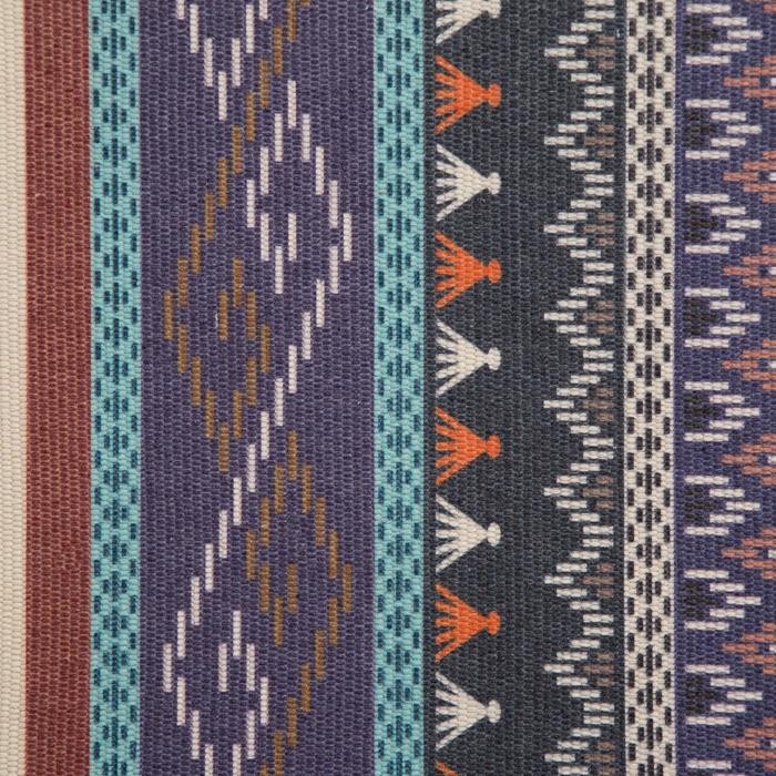 Коврик Этель "Грани" 60*180 см, 50% хл, 50% п/э Коврик Этель "Грани" 60*180 см, 50% хл, 50% п/э