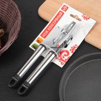 Нож консервный Доляна «Помощник», 20 см