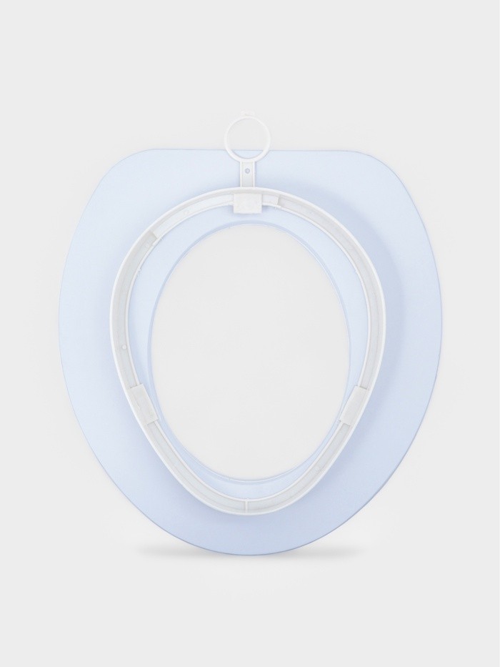 Сиденье для унитаза детское Доляна «Зоопарк», 29×27.5×5 см