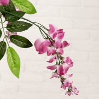 Дерево искусственное "Глициния витая" 160 см d цветка - 3,5 см