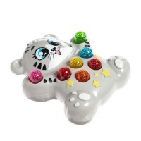 Музыкальная игрушка «Лучший друг: Кошечка», световые и звуковые эффекты