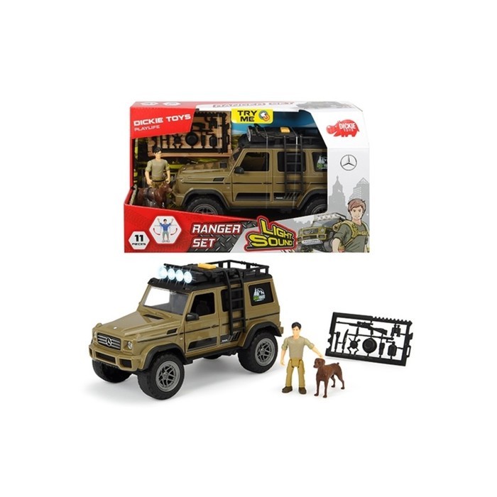 Игровой набор PlayLife «Охотник»