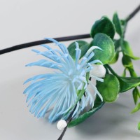 Декор тинги "Восточный ломонос" 150 см,  (фасовка 5шт, цена за 1шт) микс