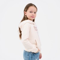 Худи для девочки KAFTAN «Dream», размер 30 (98-104), цвет бежевый