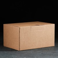 Набор стаканов для напитка «Мельница», 200 мл, 6 шт, хрусталь