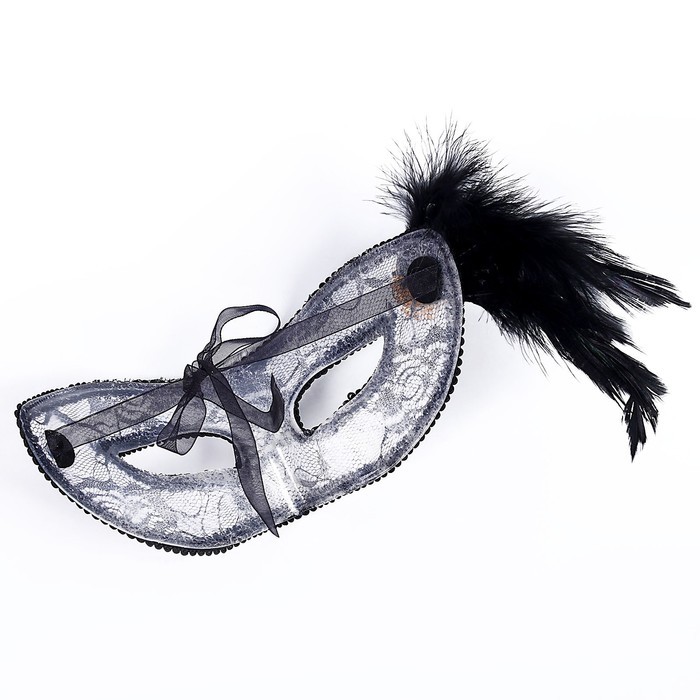 Маска карнавальная « Нежность»