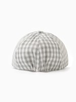 Кепка детская MINAKU "Baby" серый, р-р 48