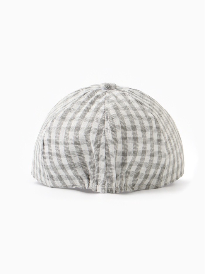 Кепка детская MINAKU "Baby" серый, р-р 48